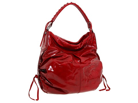 Francesco Biasia - Dana Medium Single Handle Top Zip (Berry) - Bags and Luggage