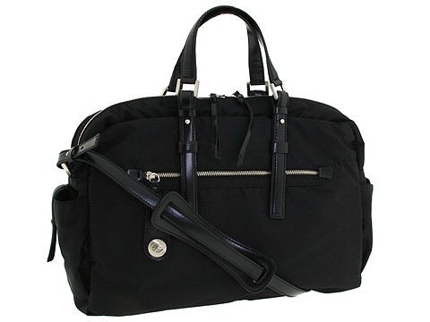 Francesco Biasia - Jackye Large Organizer Tote (Black) - Bags and Luggage