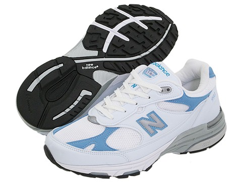 New Balance WR993 Women's Athletic Shoes