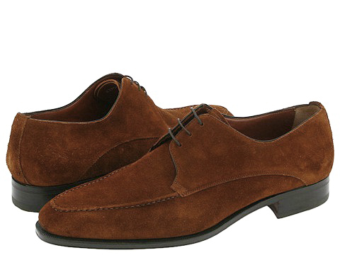 a. testoni - 46004 (Moro Suede) - Footwear