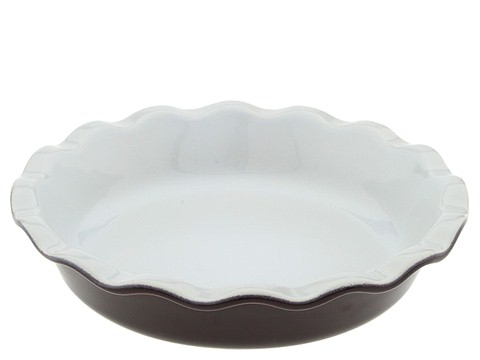 Emile Henry - 8 Inch Pie Dish (Figue) - Home