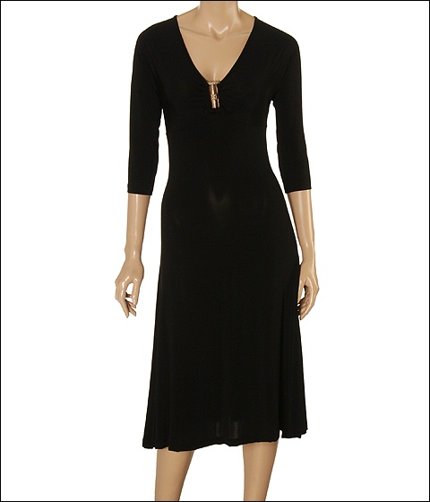 Just Cavalli - SO640382618900 (Black) - Apparel