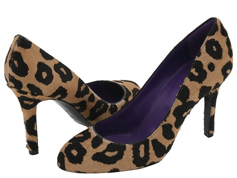 Sergio Rossi - AU2498.000 (Leopard) - Footwear