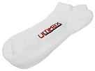 Wigwam - Ultimax Running Low Cut 6-Pack (White) - Accessories,Wigwam,Accessories:Men's Socks:Men's Socks - Athletic