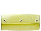 Kenneth Cole New York Handbags - In A Snap Clutch (Lime) - Accessories,Kenneth Cole New York Handbags,Accessories:Handbags:Clutch