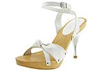 MIA - Twisted (White) - Women's,MIA,Women's:Women's Dress:Dress Sandals:Dress Sandals - Evening