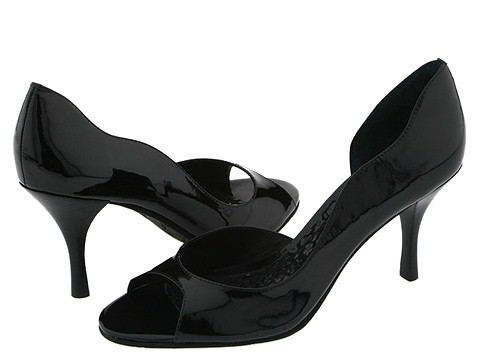 Diego Di Lucca - Rona (Black Patent) - Footwear