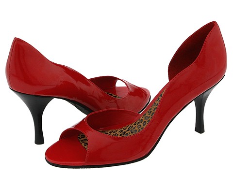 Diego Di Lucca - Rona (Red Patent) - Footwear