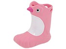 Polliwalks - Penguin Boot (Toddler) (Bubblegum) - Footwear