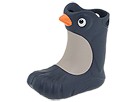 Polliwalks - Penguin Boot (Toddler) (Navy) - Footwear