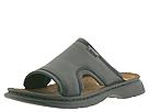 Josef Seibel - Roscoe (Raider Black Black) - Men's,Josef Seibel,Men's:Men's Casual:Casual Sandals:Casual Sandals - Slides