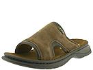 Josef Seibel - Roscoe (Nubuck Kaffe Dark Brown) - Men's,Josef Seibel,Men's:Men's Casual:Casual Sandals:Casual Sandals - Slides