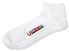 Buy discounted Wigwam - Ultimax Running Mini Crew 6-Pack (White) - Accessories online.