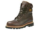 Chippewa - 8" Briar WP Leather Hiker Insulated (Dark Brown) - Men's,Chippewa,Men's:Men's Athletic:Hiking Boots