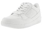 Buy discounted Lugz - #1 Stunna Low (White Leather) - Men's online.