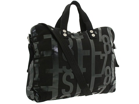 Diesel - Steve Pr423 (Black) - Bags and Luggage