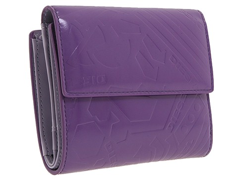 Diesel - Eliodoro - wallet (Lilac) - Bags and Luggage