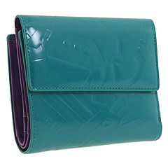 Diesel - Eliodoro - wallet (Green) - Bags and Luggage