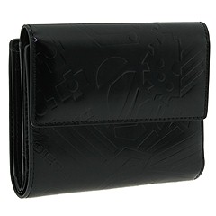 Diesel - Eliodoro - wallet (Black) - Bags and Luggage