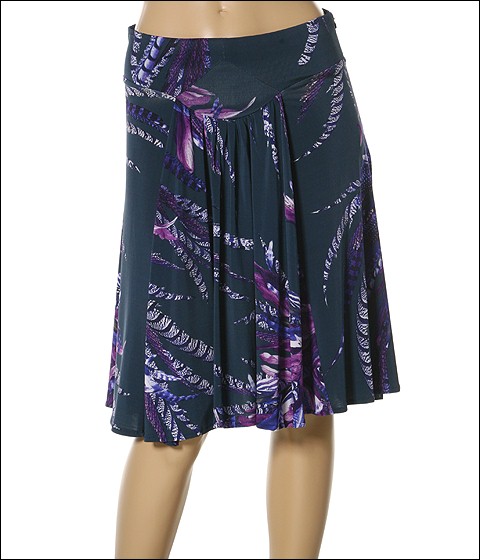 Just Cavalli - SO733947120S707 Skirt (Multicolor) - Apparel