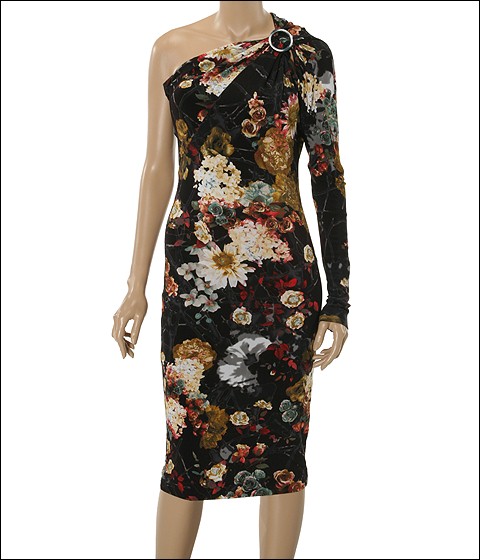 Just Cavalli - SO745747149S900 Dress (Multicolor) - Apparel