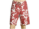 Patagonia - Men's Wavefarer Board Shorts (Phathomz/Molten Lava) - Apparel