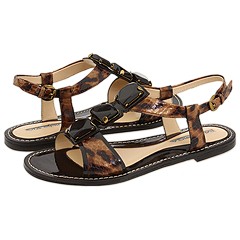 Via Spiga - Hope (Gold/Tmoro Land Snake) - Footwear