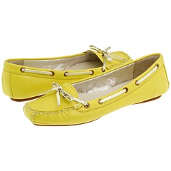 Via Spiga - Veronia (Curry Nappa/Light Gold Nappa) - Footwear