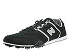 New Balance - RS 500 (Black/Silver) - Men's,New Balance,Men's:Men's Athletic:Track & Field