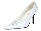Gabriella Rocha - Hayley (White) - Women's,Gabriella Rocha,Women's:Women's Dress:Dress Shoes:Dress Shoes - High Heel