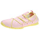 Polo Sport by Ralph Lauren - Java Trainer (Pink/Pale Yellow) - Women's