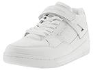 Buy discounted Lugz - #1 Stunna Mid (White Grainy Leather) - Men's online.