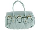 Cynthia Rowley Handbags - Patricia Smooth Leather (Slate Blue) - Accessories,Cynthia Rowley Handbags,Accessories:Handbags:Satchel