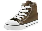 Buy discounted Converse Kids - Chuck Taylor AS Specialty Hi (Infant/Children) (Chocolate) - Kids online.
