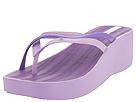 melissa - Copacabana (Lilac/Purple/Lilac) - Women's,melissa,Women's:Women's Casual:Casual Sandals:Casual Sandals - Wedges