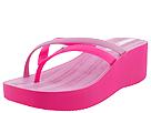 melissa - Copacabana (Pink/Light Pink/Pink) - Women's,melissa,Women's:Women's Casual:Casual Sandals:Casual Sandals - Wedges