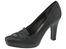 Nine West - Alimona (Black Leather) - Footwear