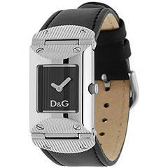 D&G Dolce & Gabbana - DW0325 (Black) - Jewelry