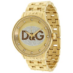 D&G Dolce & Gabbana - DW0379 (Gold) - Jewelry