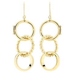 D&G Dolce & Gabbana - DJ0659 (Gold) - Jewelry