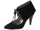 Calvin Klein - Pixy (Black Suede) - Footwear
