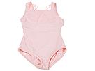 Capezio Kids - Tank Leotard (Pink Micropoly) - Kids,Capezio Kids,Kids:Kids' Apparel:Kids' Dance Apparel:Kids' Leotard