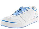 Rhino Unltd by Marc Ecko - Hoyt (White/Blue) - Men's,Rhino Unltd by Marc Ecko,Men's:Men's Casual:Trendy:Trendy - Urban