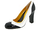 Jessica Bennett - Kosta (Black/White) - Footwear