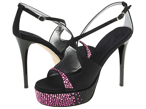 Giuseppe Zanotti - E90432 (Nora) - Footwear