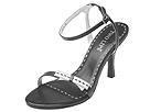 Two Lips - Nissa (Black/White) - Women's,Two Lips,Women's:Women's Dress:Dress Sandals:Dress Sandals - Strappy