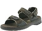 Josef Seibel - Finley (Ranger Veloud Black Mud) - Men's,Josef Seibel,Men's:Men's Casual:Casual Sandals:Casual Sandals - Trail