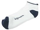 Buy Wigwam - Coolmax Quarter 6-Pack (Navy) - Accessories, Wigwam online.