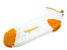 Wigwam - Coolmax Quarter 6-Pack (Orange) - Accessories,Wigwam,Accessories:Women's Socks:Women's Socks - Athletic