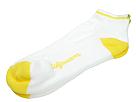 Wigwam - Coolmax Quarter 6-Pack (Lemon Yellow) - Accessories,Wigwam,Accessories:Women's Socks:Women's Socks - Athletic